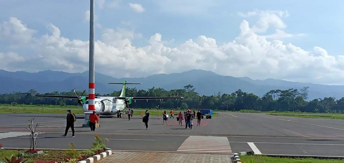 Kabar Baik, Rute Penerbangan dari Bandara Pondok Cabe Tangerang Akan Dibuka ke Bandara JBS Purbalingga