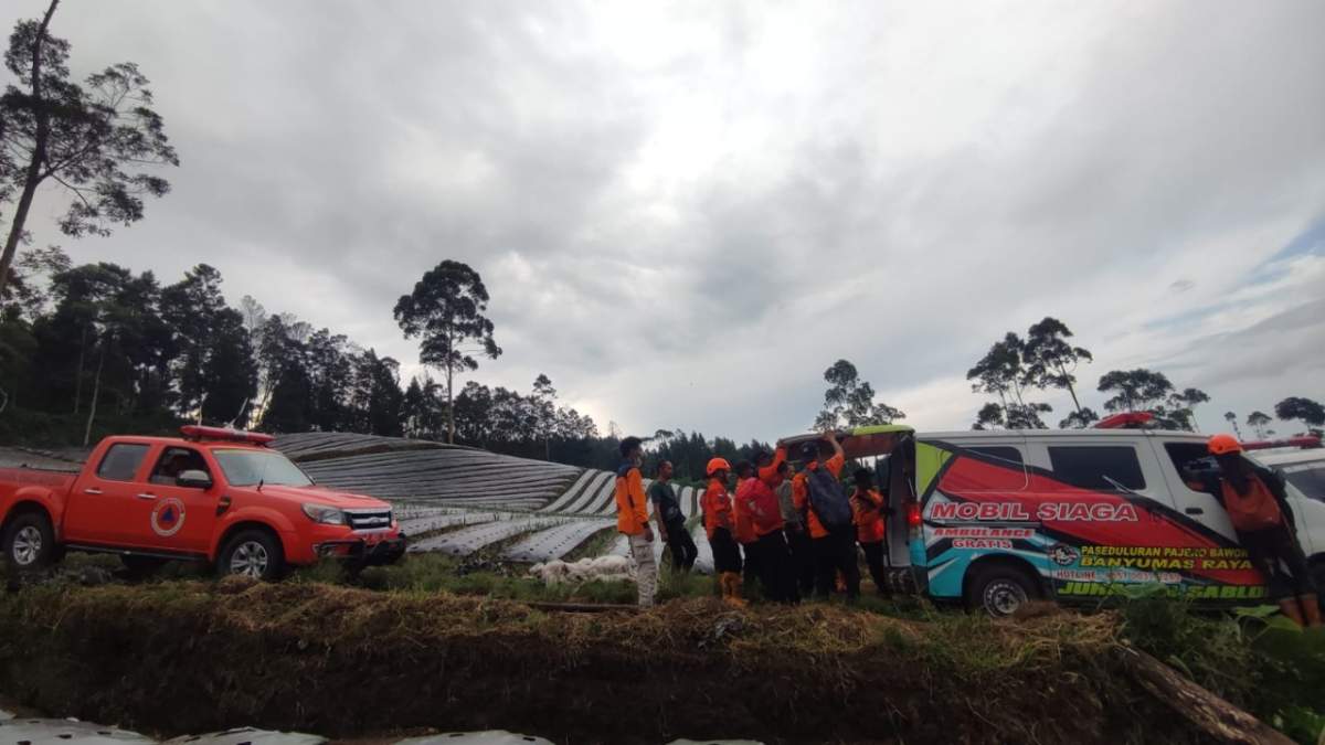 Kritis Saat Mendaki, Satu Orang Meninggal di Jalur Nasional Pendakian Gunung Slamet Pos Bambangan