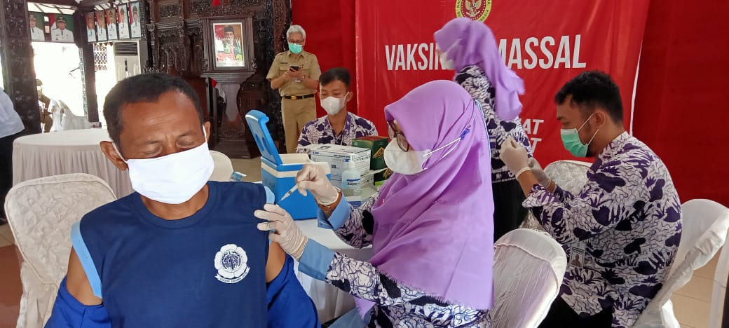 Kabar Baik, Hari Ini Kabupaten Purbalingga Kembali Zero Covid-19