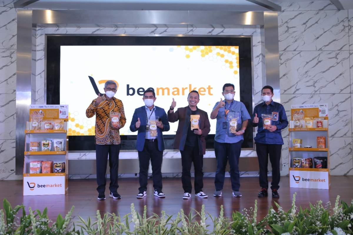 Dorong Ekspansi UMKM, BRI Jalin Kerja Sama dengan Beemarket.id Pasarkan Produk Lokal Indonesia