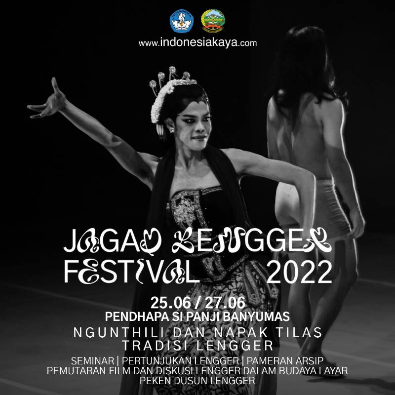 Siap-Siap, Tiga Hari Lagi, Jagad Lengger Festival Hadirkan Lengger Tradisional Sampai Lengger Kontemporer