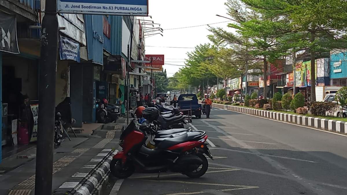 Kabar Gembira, DPRD Ajukan Aturan Kendaraan Hilang dan Rusak di Tempat Parkir Bakal Terima Ganti Rugi di Raper