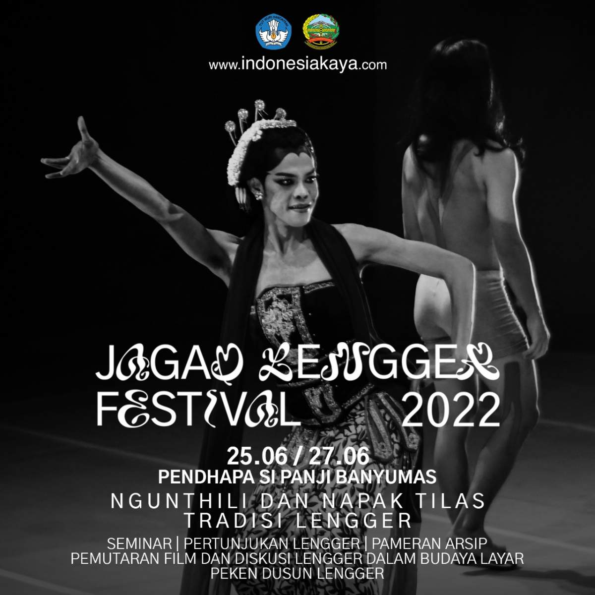 Dua hari lagi, Jagad Lengger Festival Hadirkan Lengger Tradisional Sampai Lengger Kontemporer