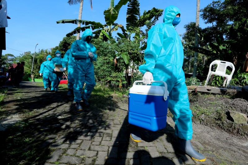 Pemprov Jateng Langsung Distribusikan Vaksin PMK