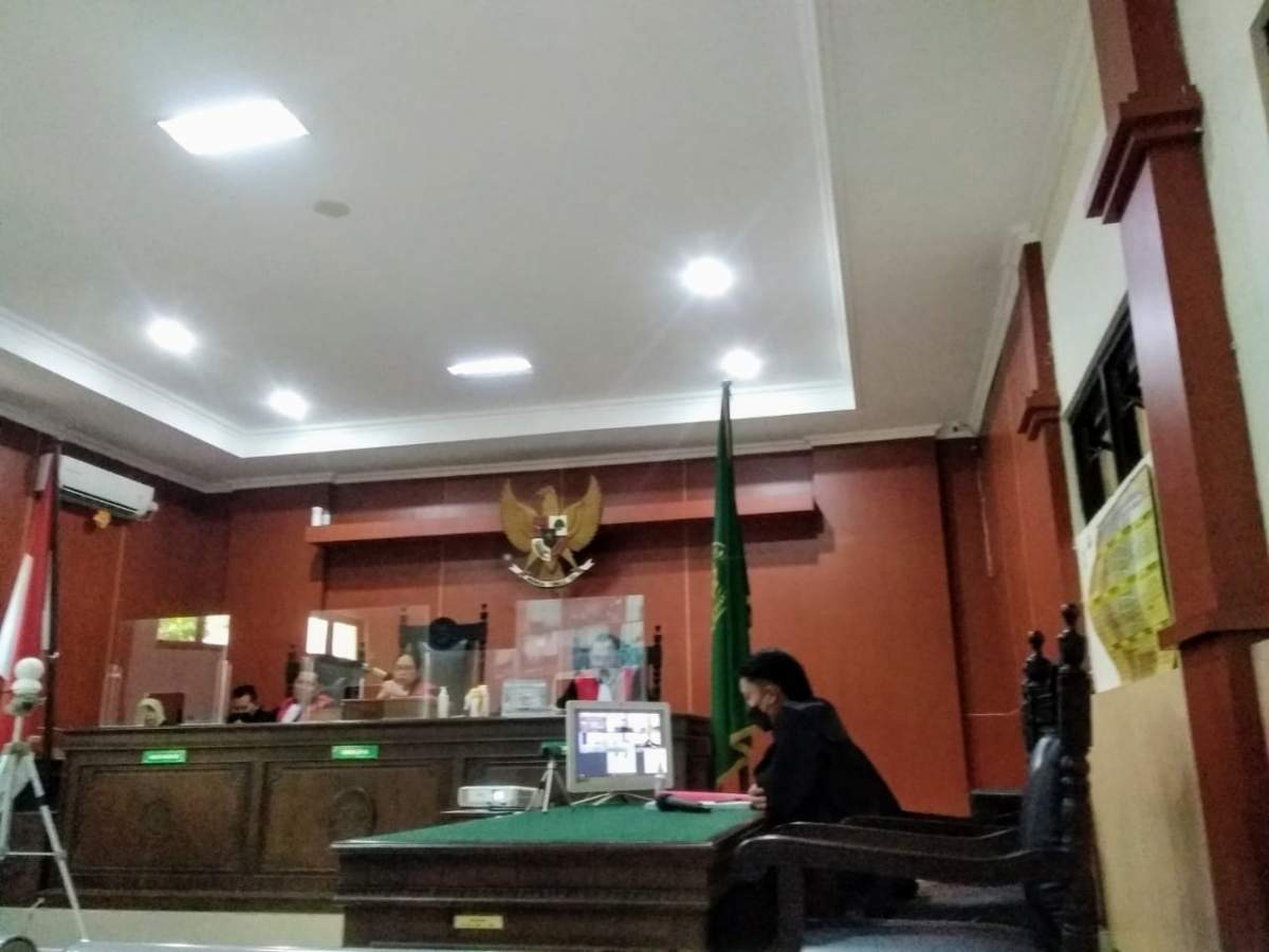 Terdakwa Pengeroyokan Dituntut Satu Tahun Bui, Persidangan Kasus PSHT dan LSM Sakti