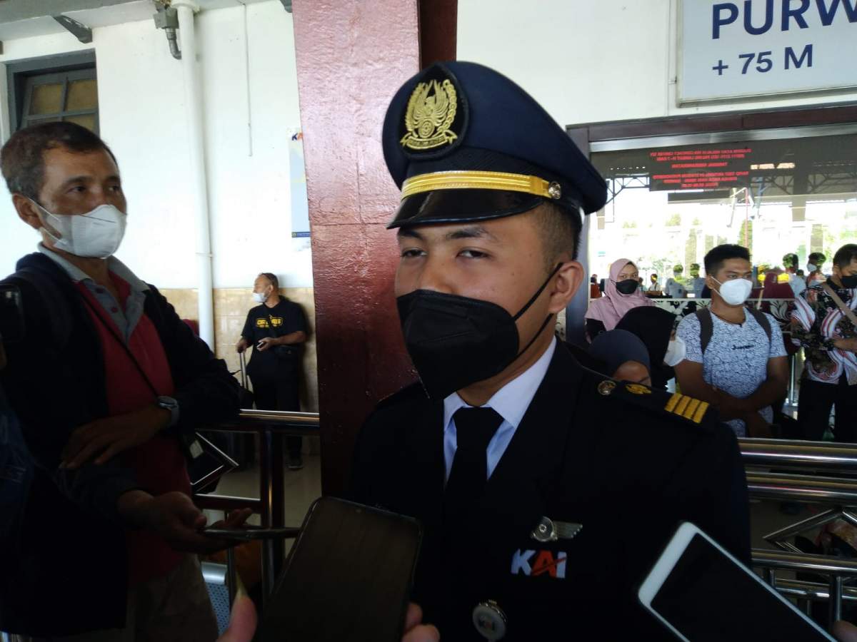 Viral Pelecehan Seksual di Kereta Terjadi di KA Argo Lawu dari Purwokerto ke Gambir, Ini Langkah PT KAI