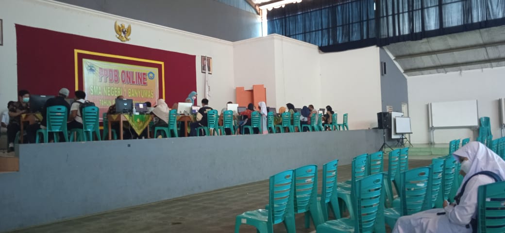 Hari Pertama PPDB SMA/SMK di Banyumas, Kuota Jalur Zonasi dan Prestasi Penuh Pendaftar