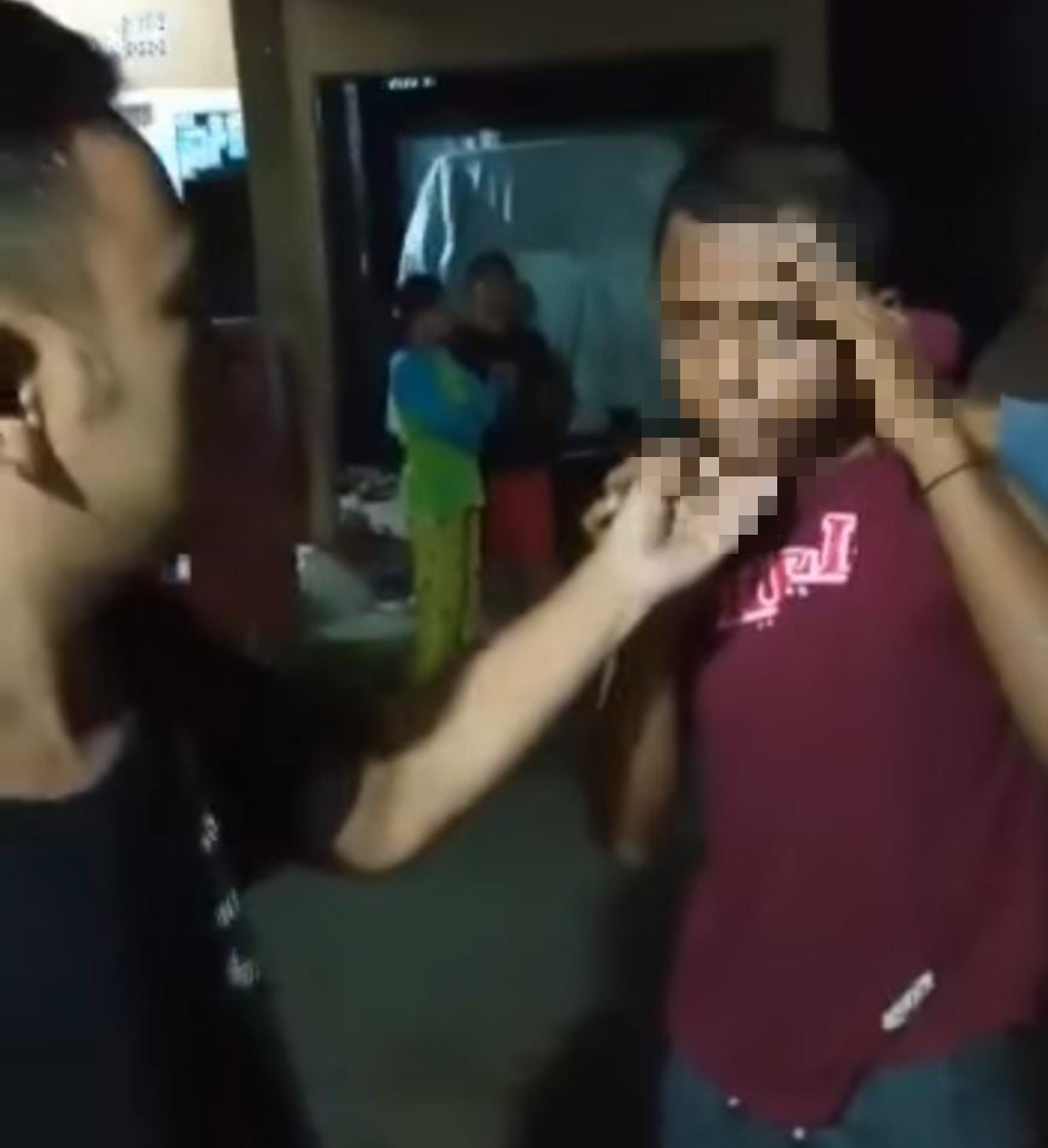 Warga Tangkap Terduga Pencuri Sepeda Di Beji Kedungbanteng