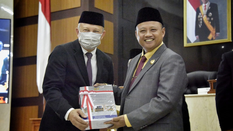 Jabar Raih Opini WTP Kesebelas Kalinya