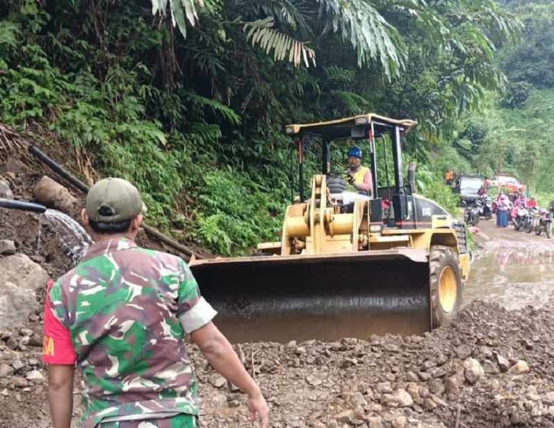 BPBD Catatkan 20 Bencana Alam, Periode Januari-Mei 2022