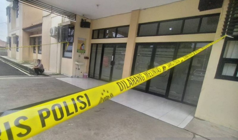 Kantor Disdik Tasikmalaya Dirampok, Satpam dan Petugas Kebersihan Disekap