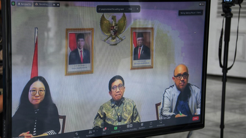 KBRI Pastikan Otoritas Bern Berupaya Maksimal