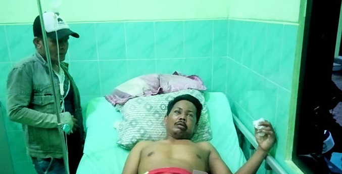 Tagih Utang Rp 10 Juta, Babak Belur Dikeroyok