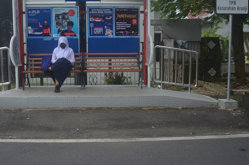 Koridor 4 BTS Belum Bisa Direalisasikan