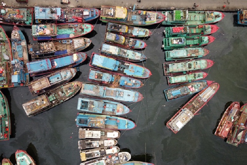 Pertengahan Juni dan Juli Potensi Pasang Tinggi