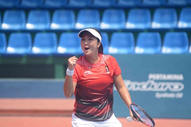 Bersiap Tampil di Grand Slam Wimbledon