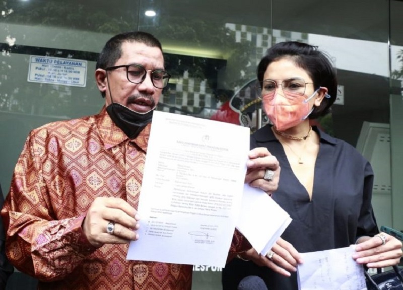 Ini Dua Postingan Nikita Mirzani yang Dipolisikan