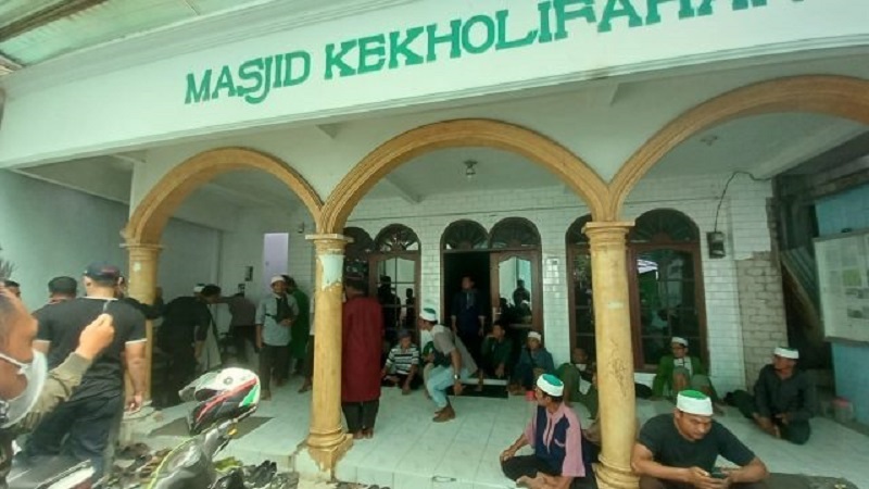 Polisi Terus Telusuri Sumber Dana Khilafatul Muslimin