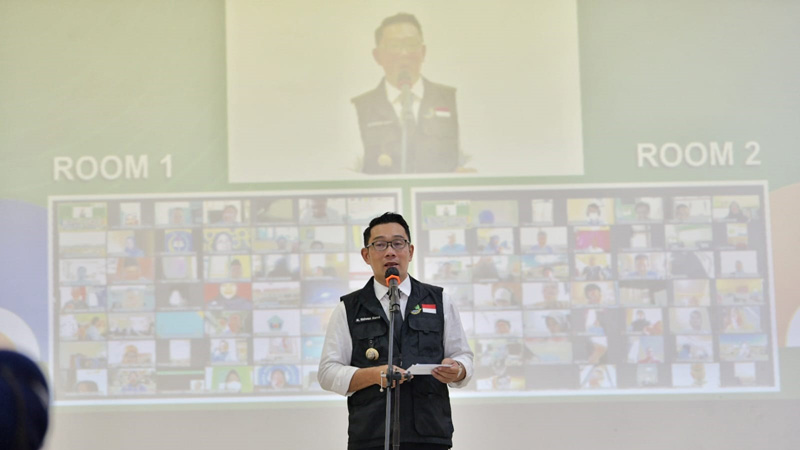 Ridwan Kamil: PPDB di Jawa Barat Semakin Adil dan Andal