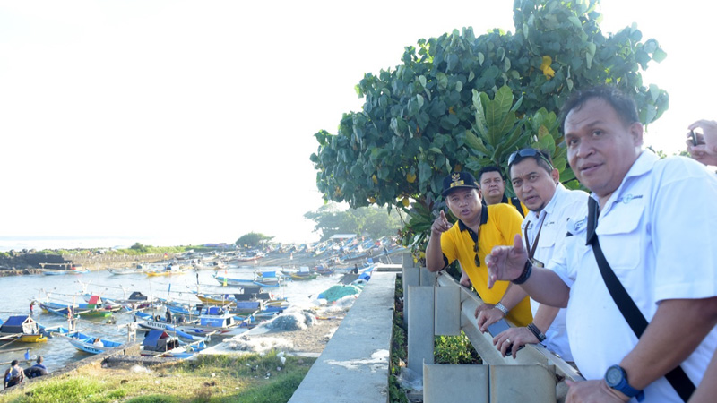 Pemda Provinsi Jabar Segera Revitalisasi Dermaga Pemayangsari Tasikmalaya