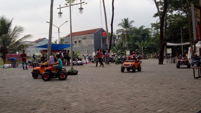 Purbalingga Food Center Bakal Fasilitasi Tek-Tek