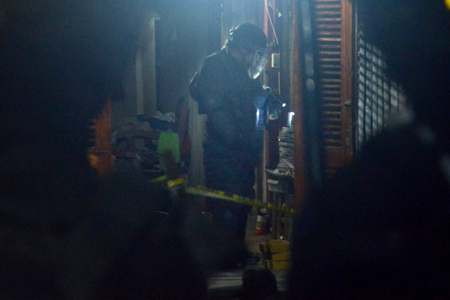 Ini Foto-foto Kondisi Dua Rumah Meledak di Kebasen Semalam, Satu Penghuni Tewas