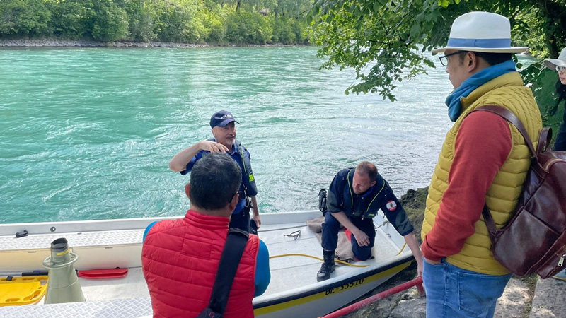 Ridwan Kamil Ikut Langsung dalam Pencarian Emmeril Kahn Mumtadz