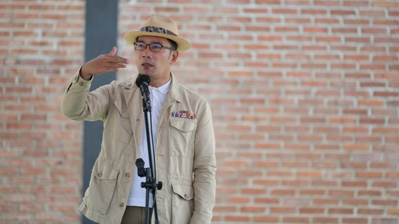 Ridwan Kamil Lakukan Kunjungan Kerja ke Eropa Temui Sejumlah Investor