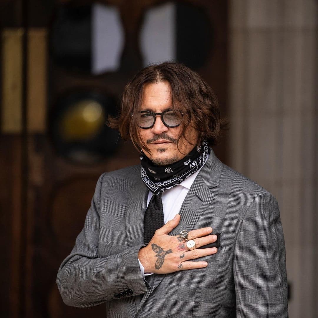 Johnny Depp  Merasa Hidup Kembali