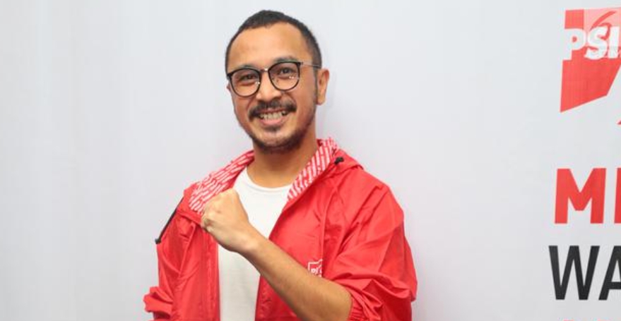 Kata Giring PSI Soal Formula E Dibilang Sukses: Berhasil Lihatnya Dari Mana?