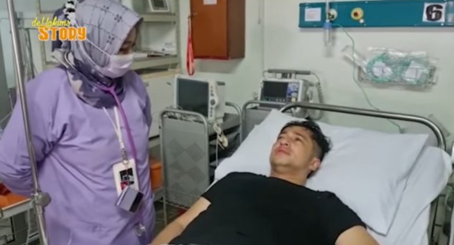 Irfan Hakim Kepikiran Mati: Alhamdulillah Kami Selamat