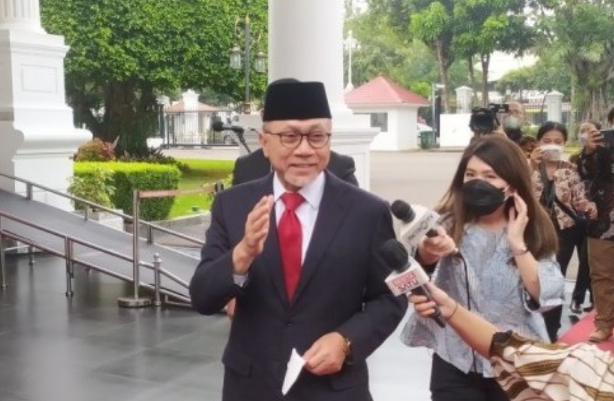 Partai Demokrat Minta Masyarakat Awasi Zulkifli Hasan yang Resmi Jabat Menteri Perdagangan