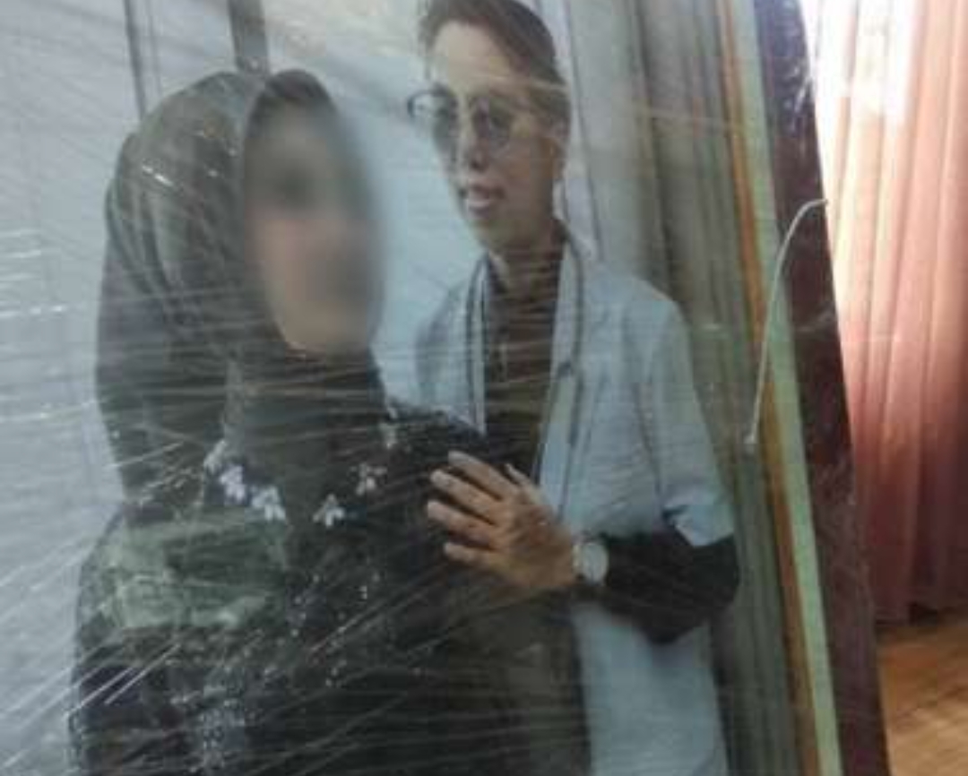 Kebongkar, Suami di Jambi Ternyata Perempuan, Malah Jadi Imam Masjid dan Salat Jumat