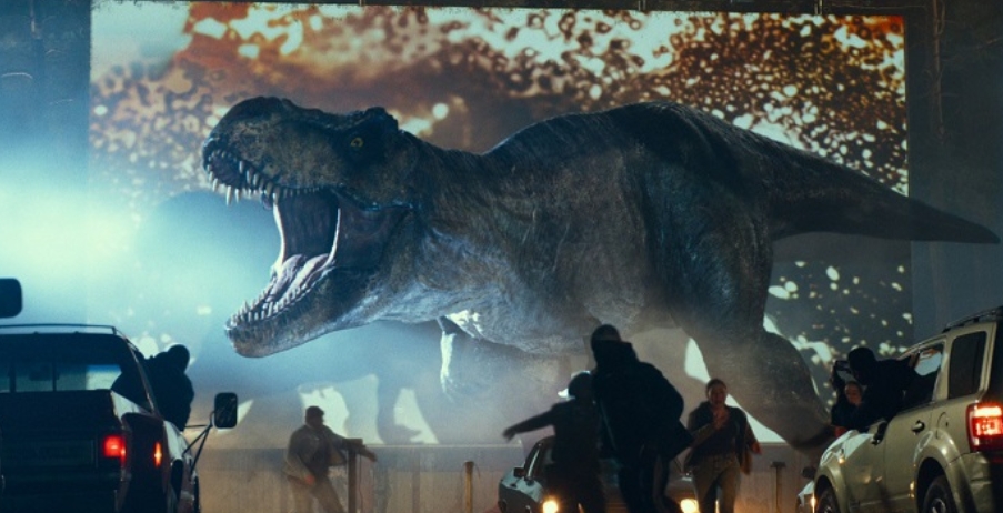 Wow, Jurassic World Dominion Trending Box Office, Raup Rp 857 Miliar Selama Dua Pekan