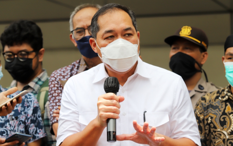 Pasca Lengser, Mantan Mendag M Lutfi Periksa Kejagung Hari Ini, Ini Status Hukumnya