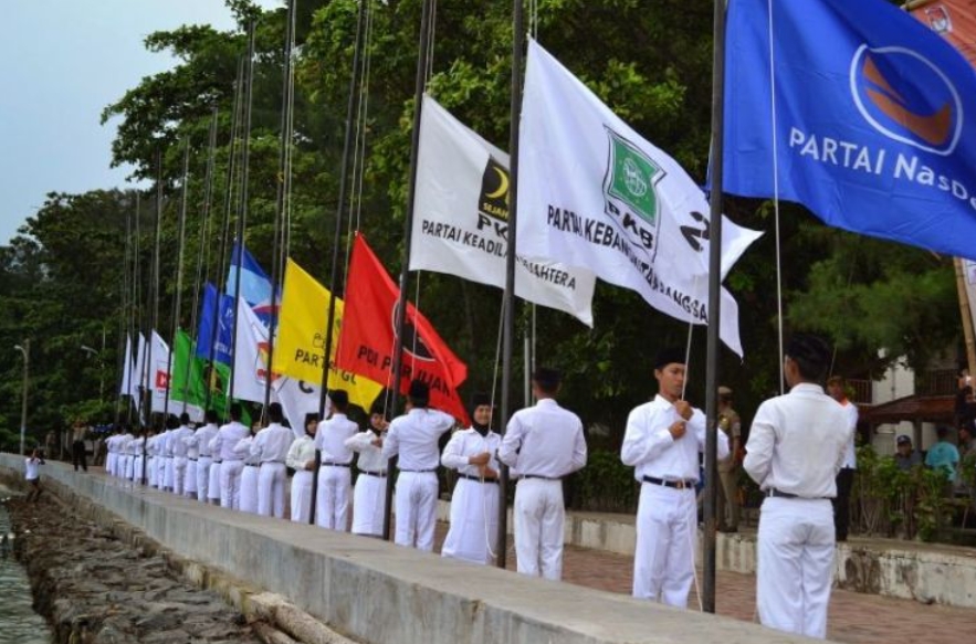 Banyak, Ini 21 Parpol di Indonesia, KPU: Sudah Miliki Akun Sipol, Cek Daftar Lengkapnya