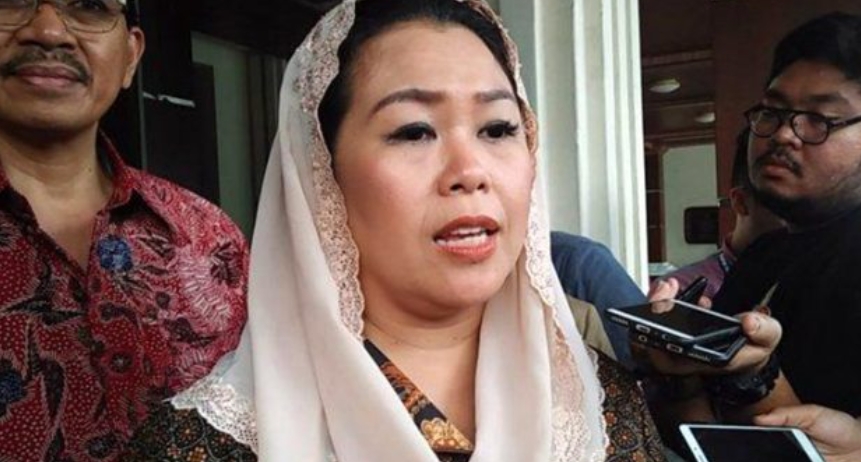 Buka Suara Soal PKB, Yenny Wahid:  Diibaratkan Digembok dari Dalam, Sudah Tidak Sehat