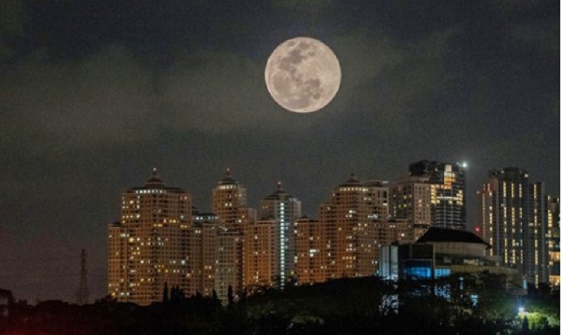 Juni-Juli Muncul Tiga Fenomena Antariksa Langka Sekaligus