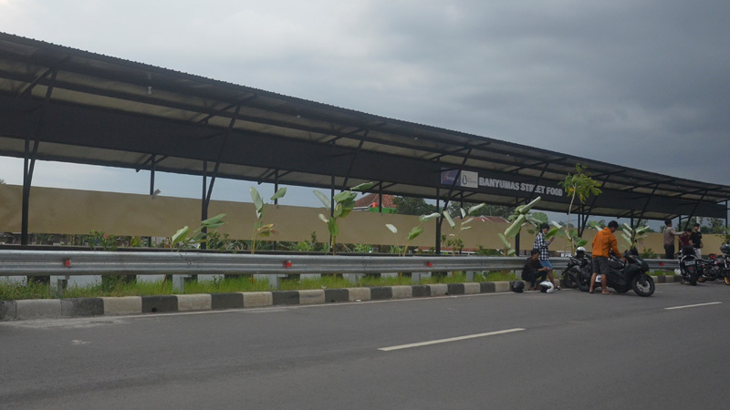 Tahun Ini Tak Ada Tambahan Shelter Untuk PKL Purwokerto