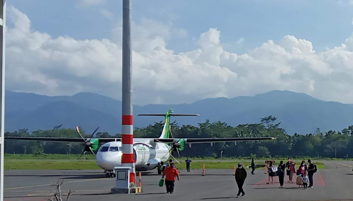 Duh, Penerbangan Komersial di Bandara JBS Kembali Tak Jelas, Wings Air Belum Terbang dari Bandara JBS Purbalin