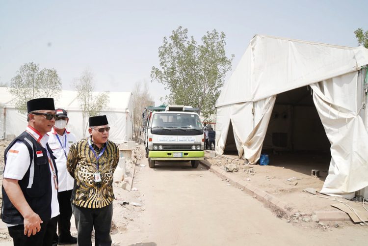 Akses Menuju Makkah Diperketat