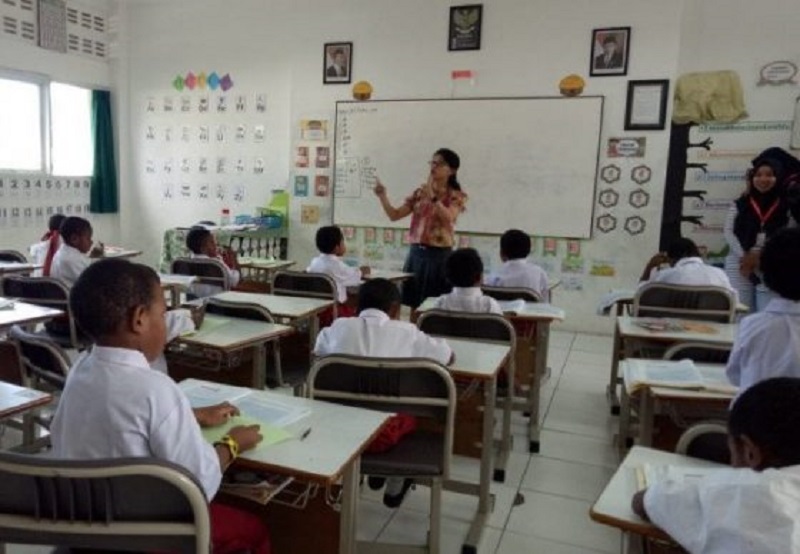 Pemerintah Alokasikan Rp 119 Triliun untuk Pendidikan, Sejak Tahun 2010
