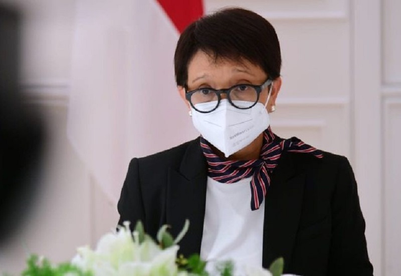 Menlu Minta Arab Saudi Tambah Kuota Haji