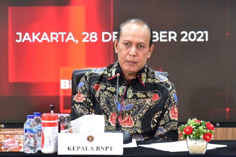 2.000 Lebih WNI Pernah ke Irak dan Suriah