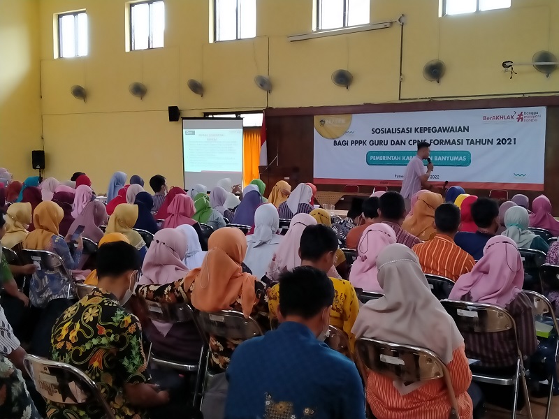 Sudah Pemberkasan, Satu PPPK Guru Mundur