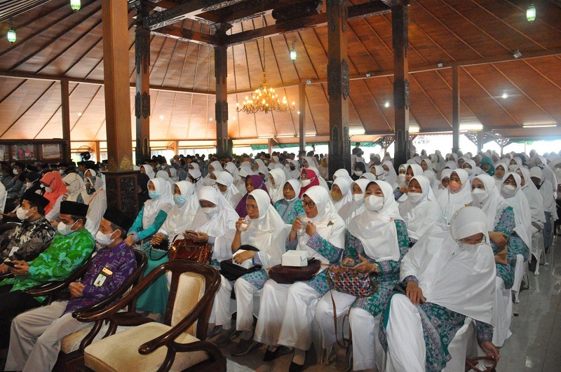Dua Calon Haji Gagal Berangkat