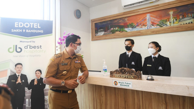 Terapkan BLUD, Ridwan Kamil Optimis Pendidikan di Jabar Berkembang Pesat