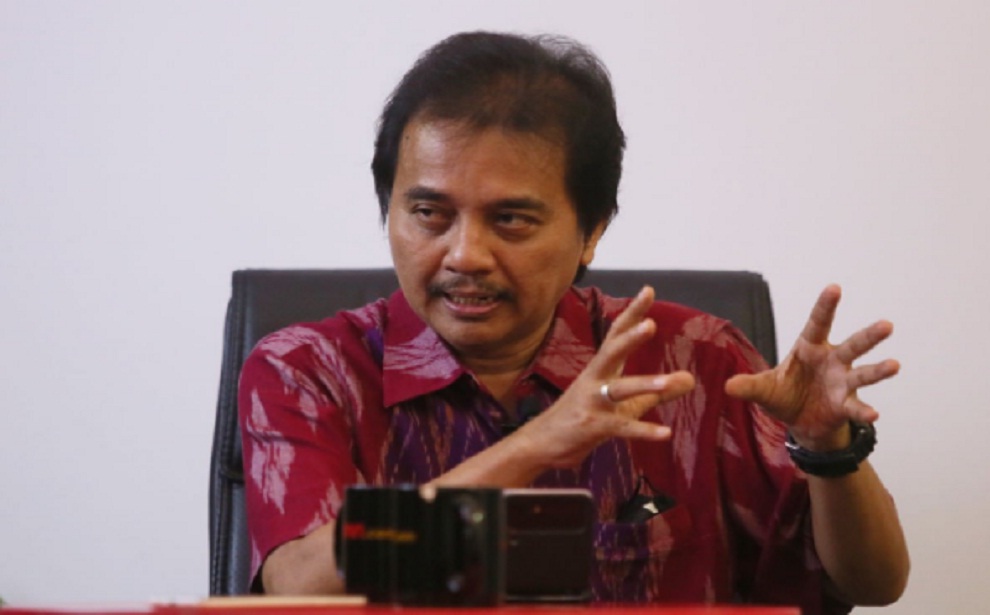 Roy Suryo Dianggap Lecehkan Jokowi dan Candi Borobudur, Kini Beri Penjelasan