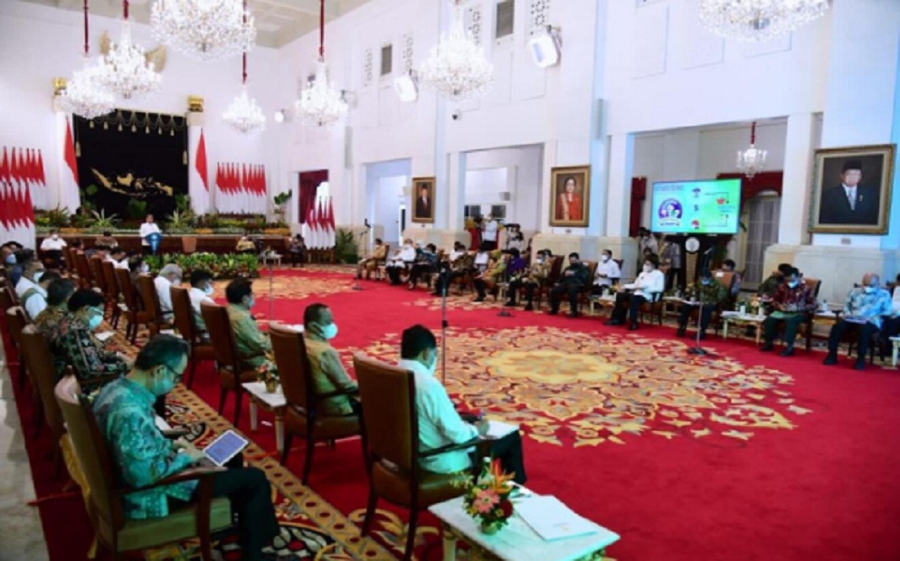 Reshuffle, Ketum PP Muhammadiyah Minta Menteri Jokowi Fokus Urus Rakyat: Jelang 2024 Tetap Tunaikan Tugas Kepe