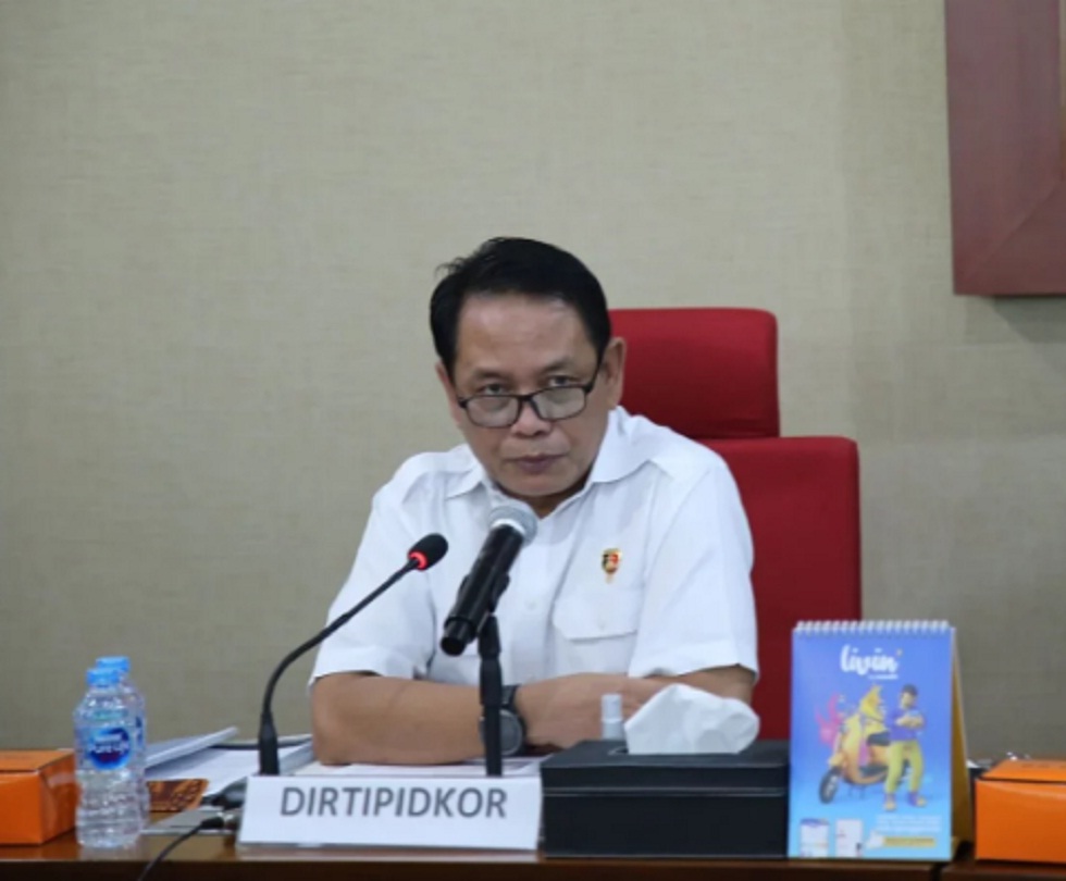 Bareskrim Sita Aset Ratusan Miliar Milik Mantan Anak Buah Ahok